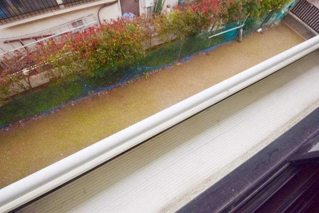 バルコニー　★フラワーボックス★