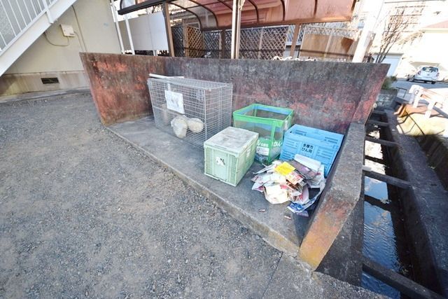 その他　★ごみ置き場です★