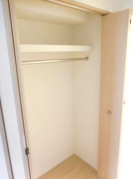 収納　※別号室の参考写真です。