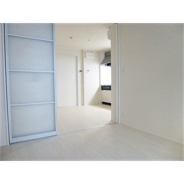 その他部屋・スペース　きれいなフローリング。