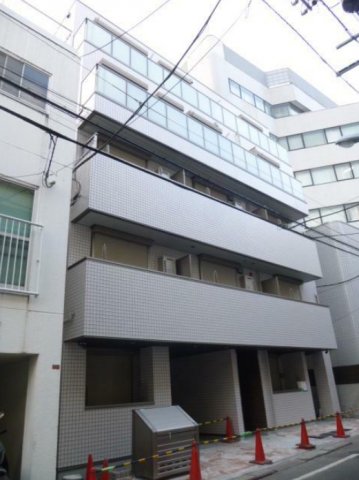 建物外観　落ち着いた雰囲気。