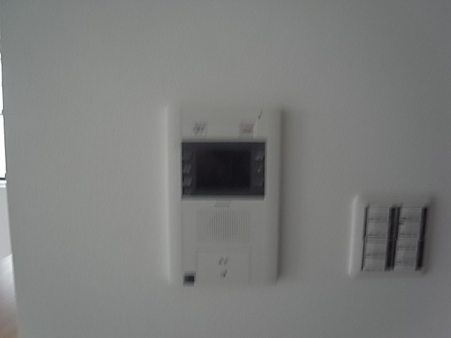 セキュリティ　安心のＴＶモニターホン