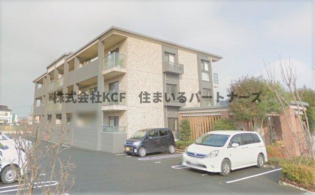 建物外観　外観もきれいです