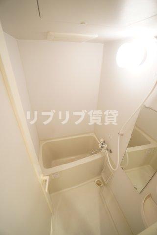 スカール千葉みなとの風呂写真