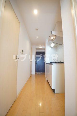 スカール千葉みなとの内装写真