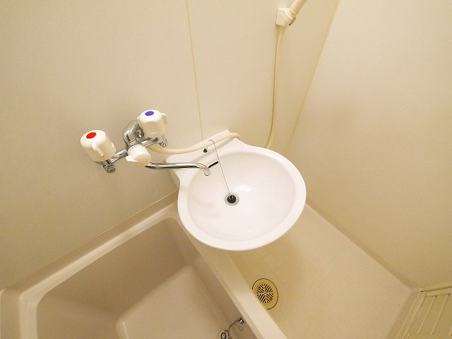 その他設備　洗面台