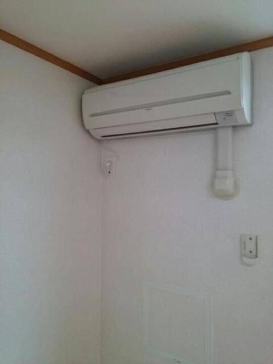 その他設備　エアコン