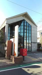 郵便局　練馬田柄東郵便局（郵便局）まで885m