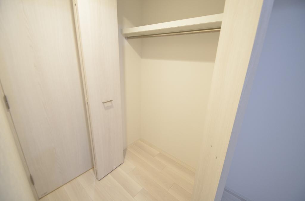 収納　クローゼット