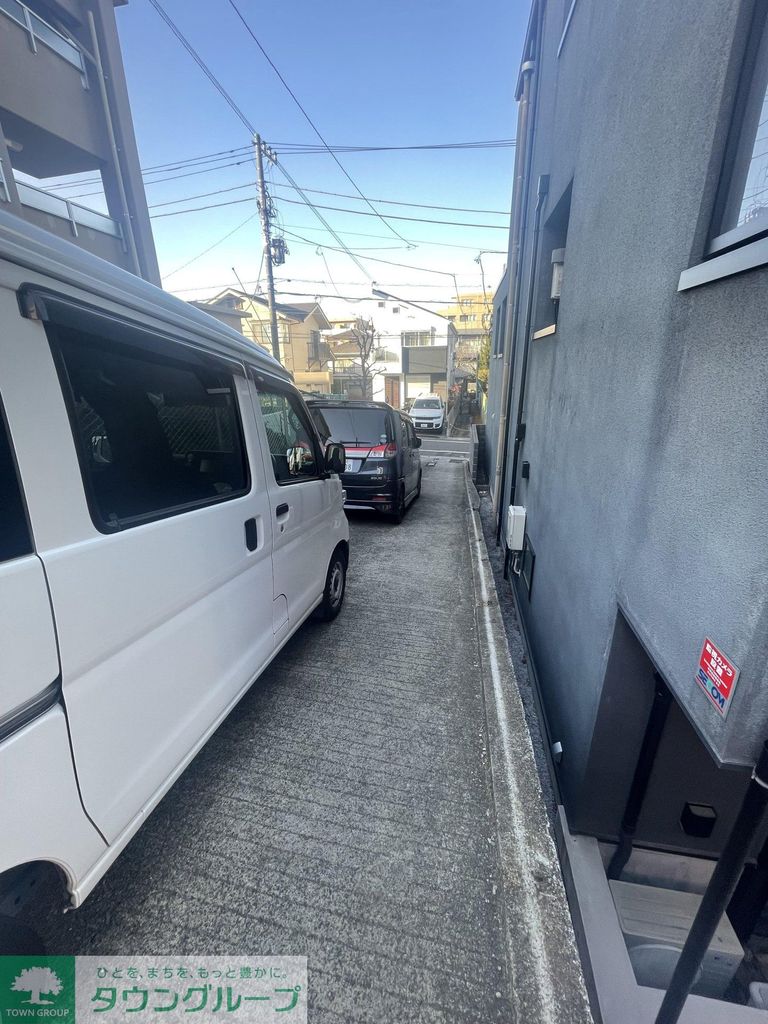 その他　駐車場