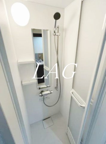 バス・シャワールーム　シャワールームです。