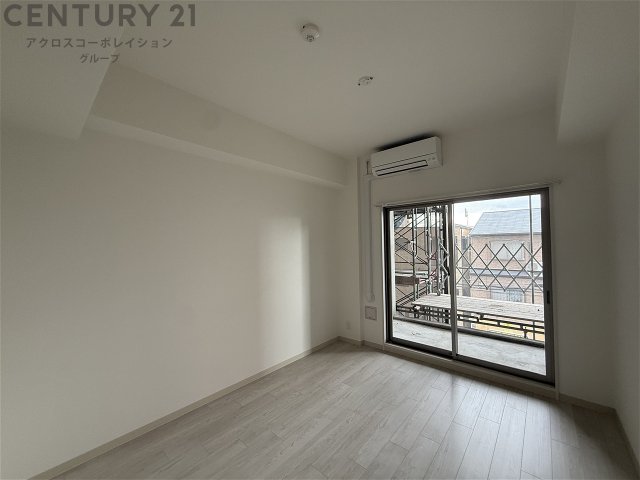 居室・リビング　洋室の大きな1K！