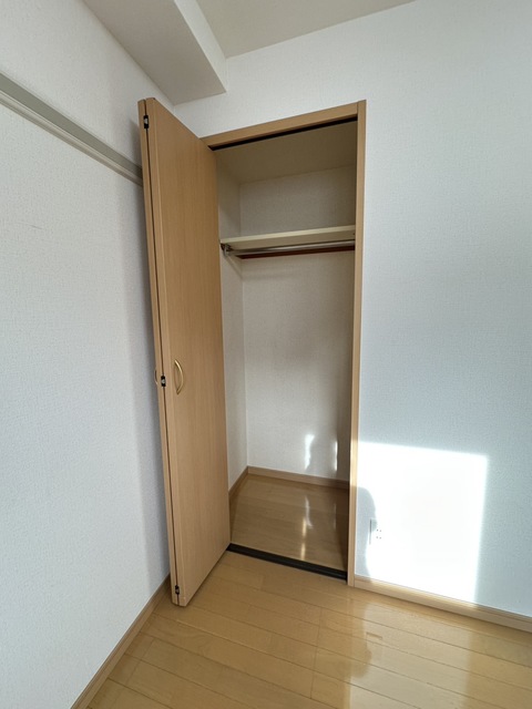 収納　別部屋参考写真です