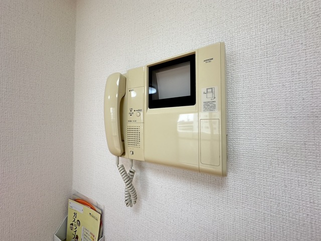 セキュリティ　別部屋参考写真です