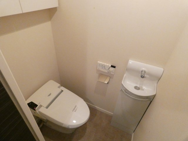 トイレ　トイレ※別部屋参考写真