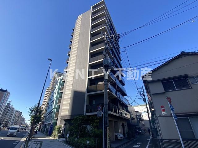 建物外観　建物外観を気になさる方へ、見た目の良い物件です