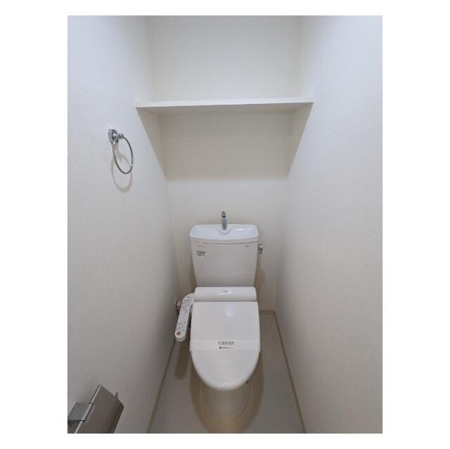 トイレ　同タイプ写真　※現況優先