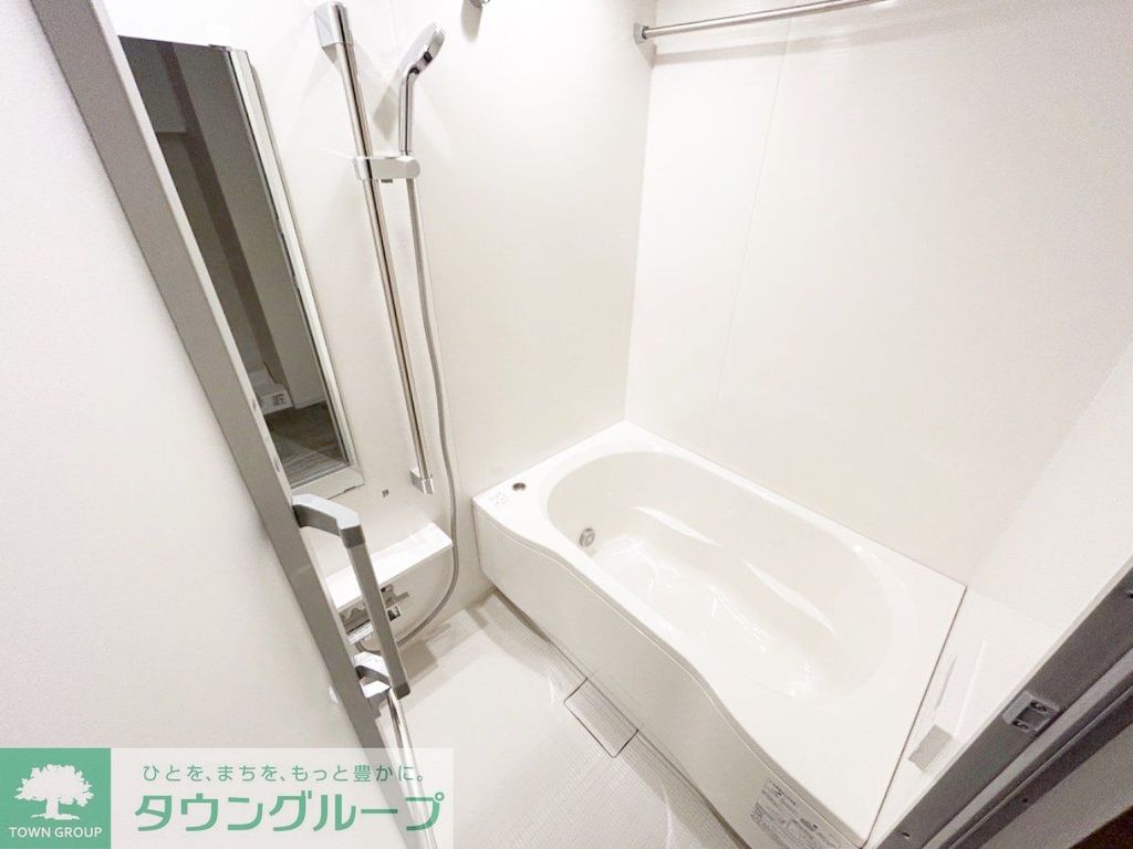 バス・シャワールーム　お部屋探しは株式会社　タウンハウジング　までお気軽にお問合…