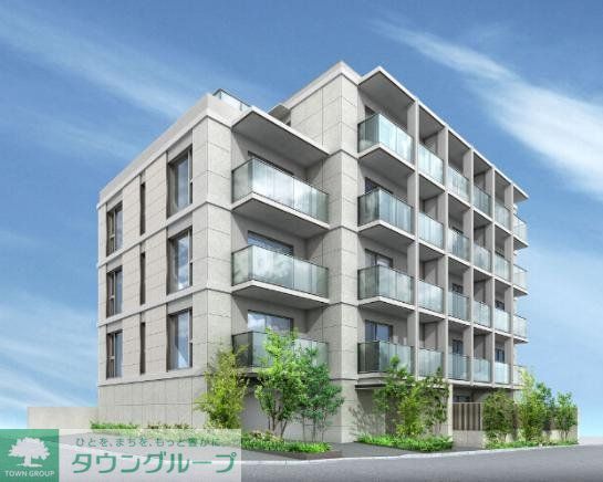 建物外観　お部屋探しは株式会社　タウンハウジング　までお気軽にお問合…