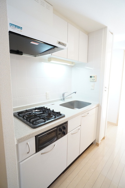 キッチン　★前回募集時の写真です