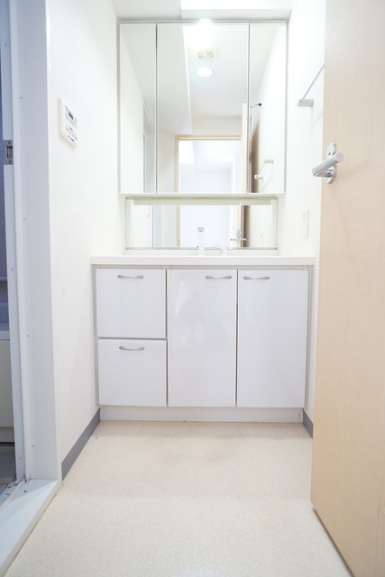 洗面設備　★前回募集時の写真です