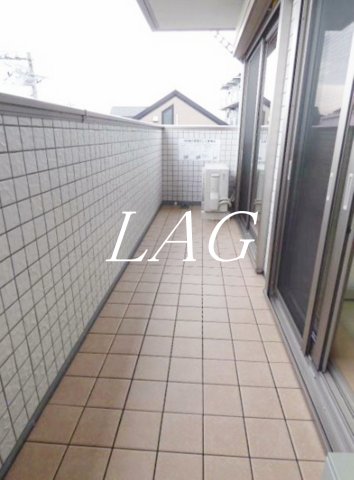 バルコニー　バルコニーです。