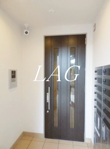 エントランス　エントランスです。