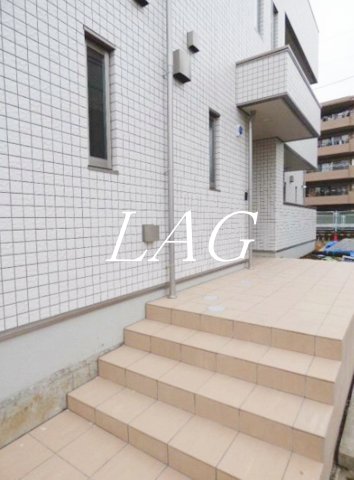 その他共有部分　共用部分です。