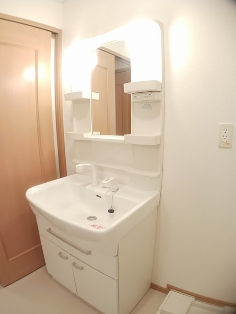 洗面設備　洗面所