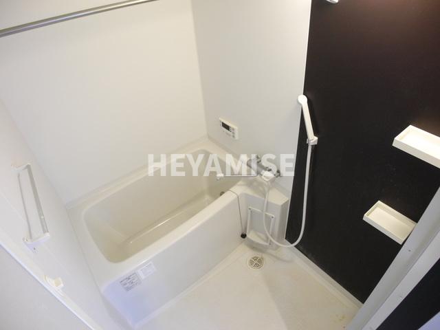 バス・シャワールーム　※同間取りの別の階のお部屋の画像です※現況を優先します