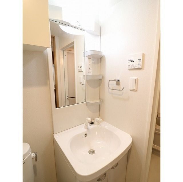 洗面設備　☆嬉しい独立洗面台☆