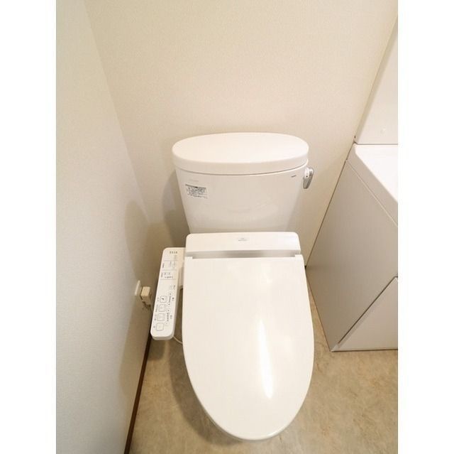 トイレ　☆清潔感のあるトイレ☆