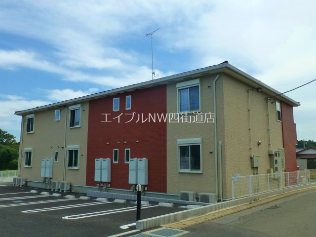 建物外観　外観