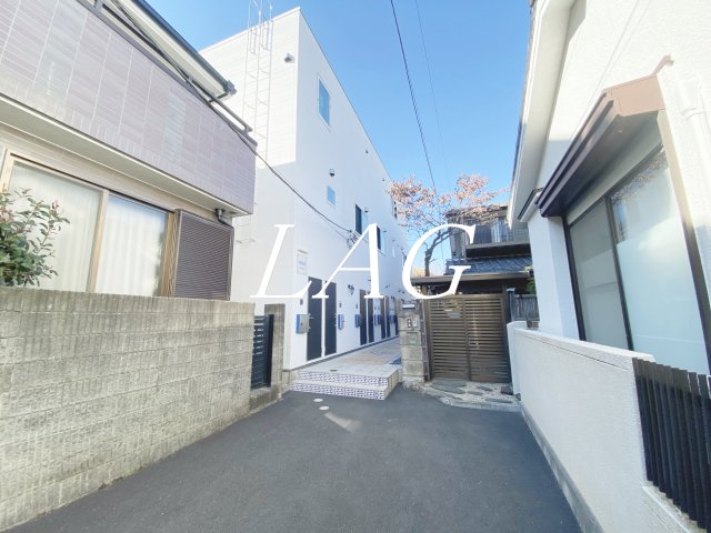 建物外観　外観です。