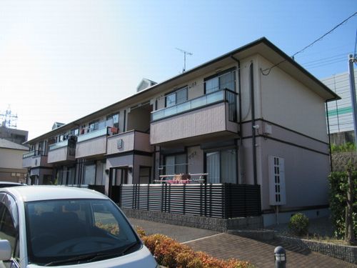 建物外観　Ｂ棟