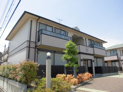 建物外観　Ａ棟