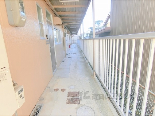 その他共有部分　通路