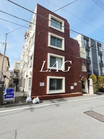 建物外観　外観です。