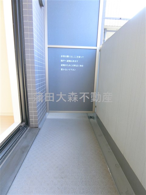 バルコニー　バルコニー