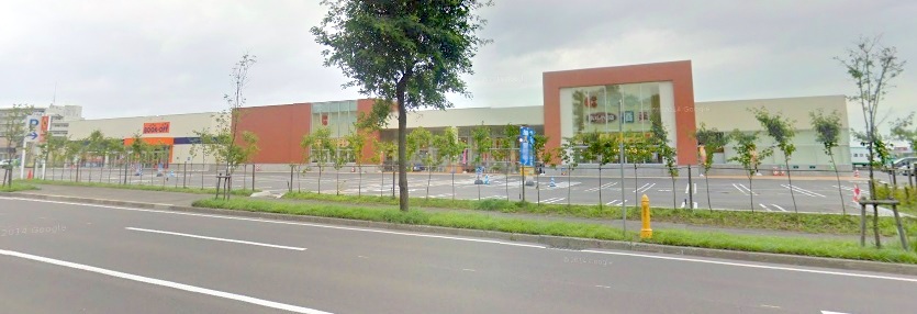 ショッピングセンター　月寒東ショッピングセンター（ショッピングセンター）まで1130m