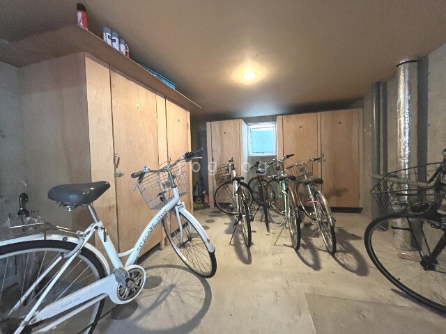 その他共有部分　トランクルーム