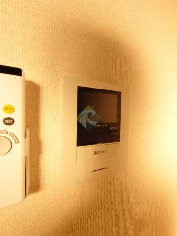 セキュリティ　ルミエスタ世田谷(参考画像)