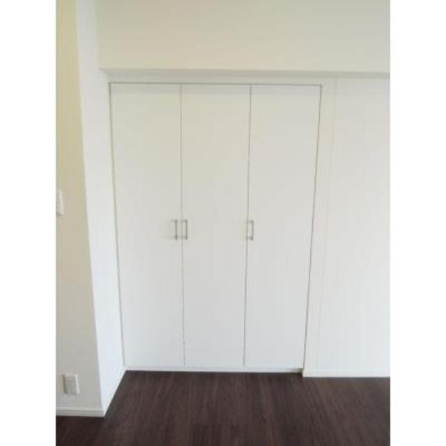 収納　※写真は同タイプ住戸です。