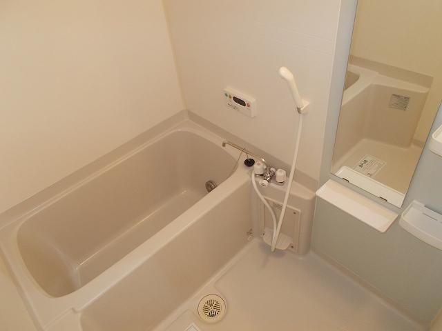 バス・シャワールーム　※別号室参考写真です