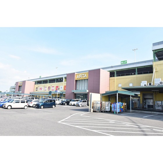 ショッピングセンター　アピタ江南西店（ショッピングセンター）まで928m