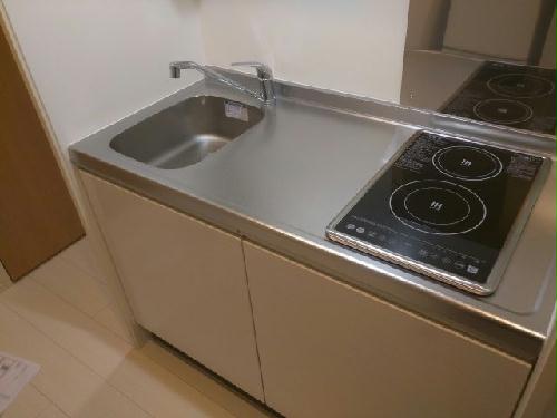 キッチン　同タイプ