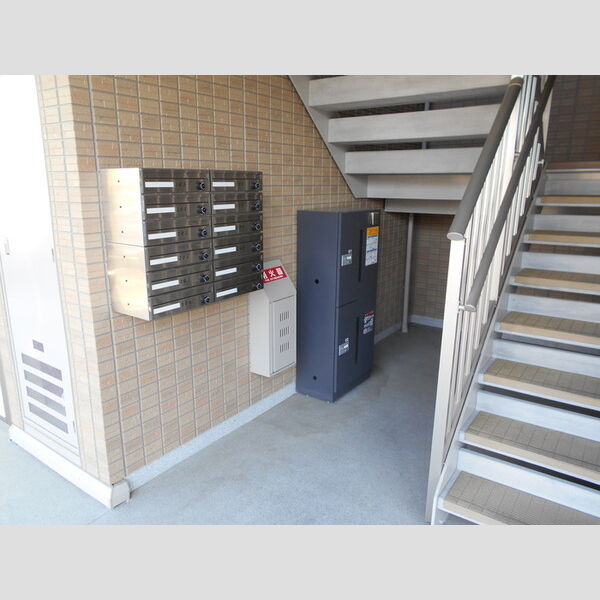 その他　集合ポスト、宅配ボックス