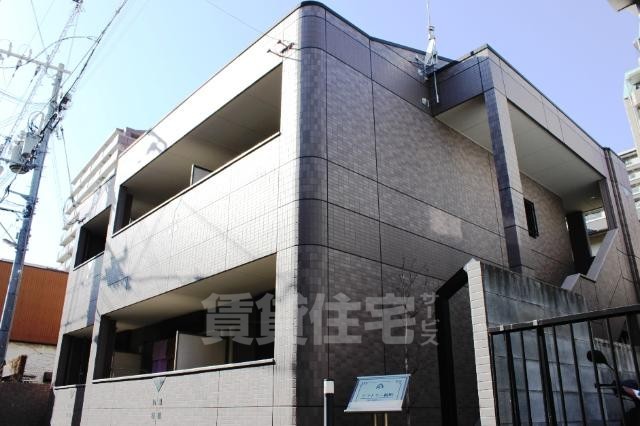 建物外観　外観写真