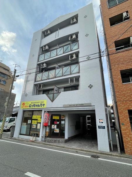 建物外観　七隈線【別府駅】徒歩2分のマンションです！