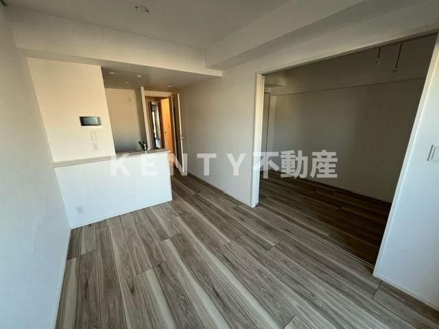 居室・リビング　使いやすい居間です